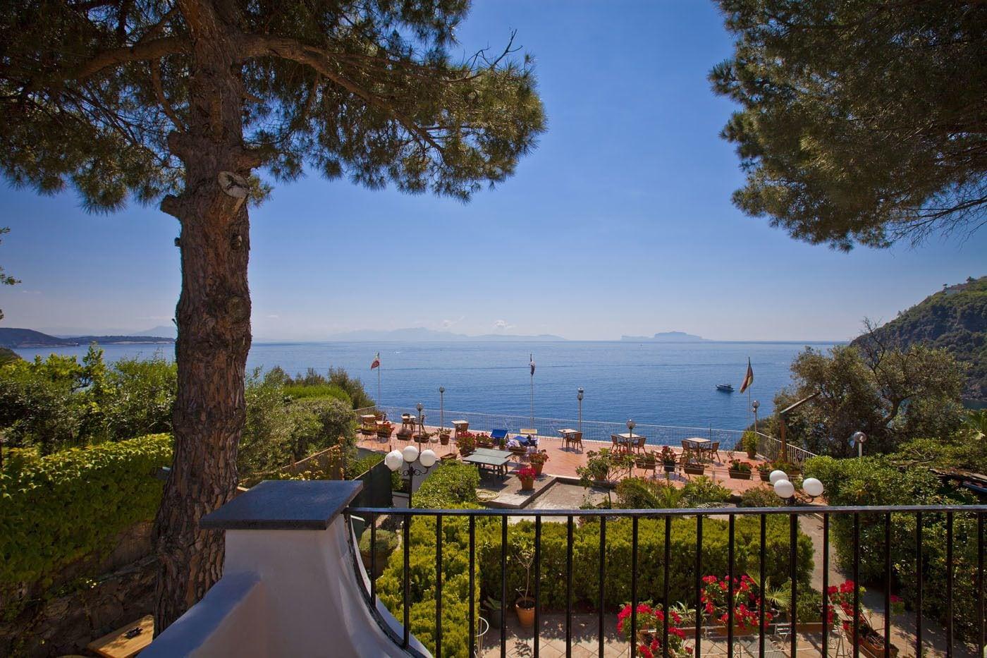 Hotel Don Felipe Ischia Exterior photo