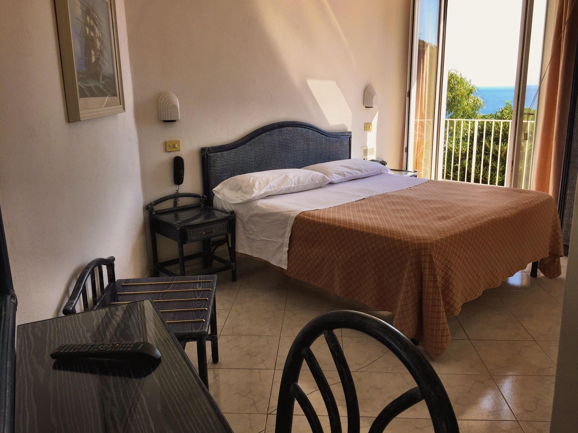 Hotel Don Felipe Ischia Exterior photo