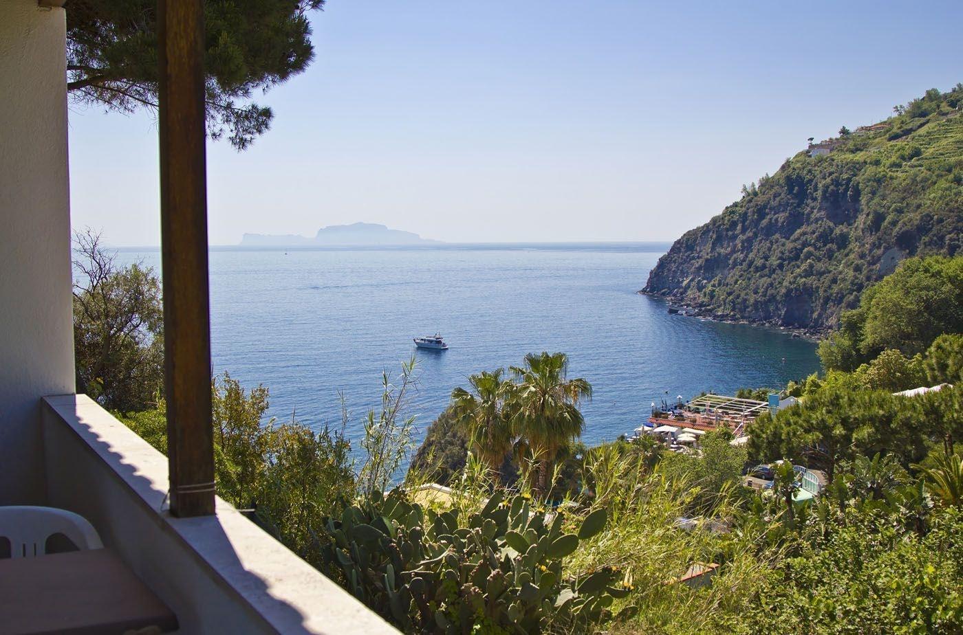 Hotel Don Felipe Ischia Exterior photo
