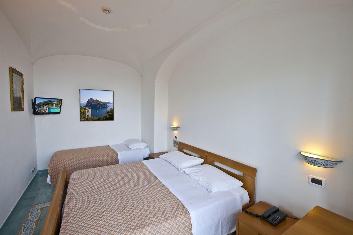 Hotel Don Felipe Ischia Exterior photo