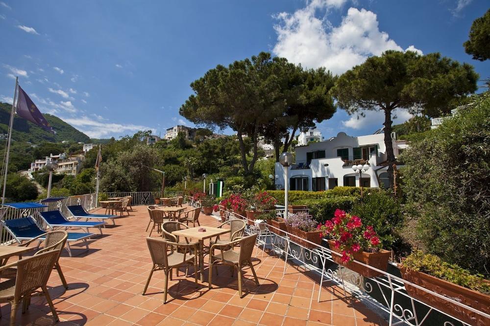Hotel Don Felipe Ischia Exterior photo