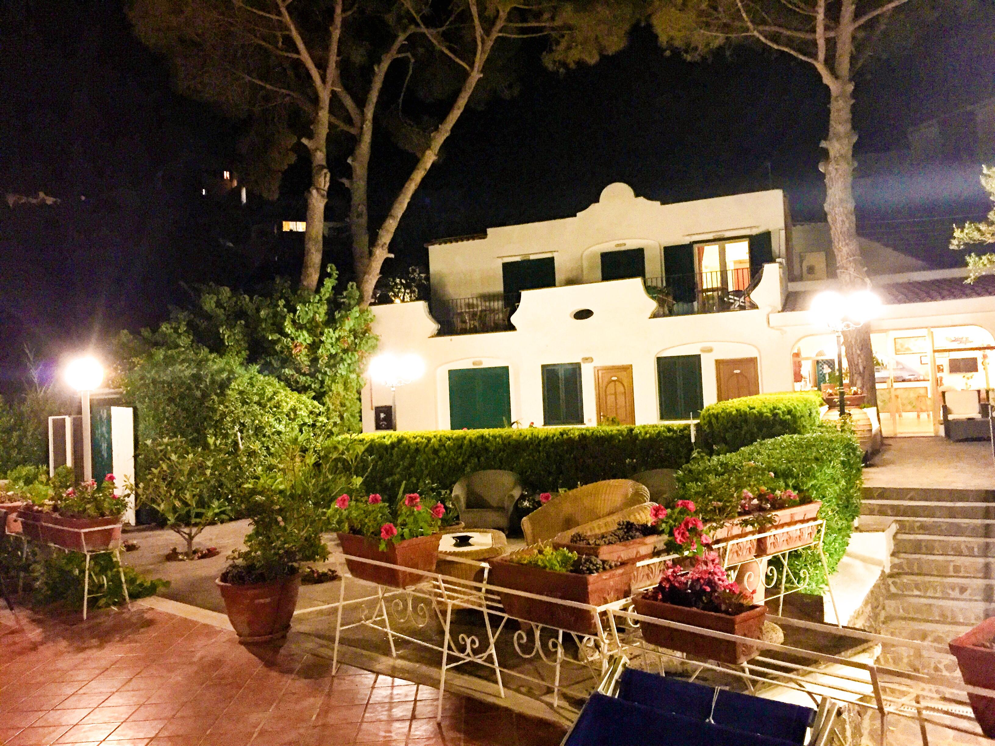 Hotel Don Felipe Ischia Exterior photo
