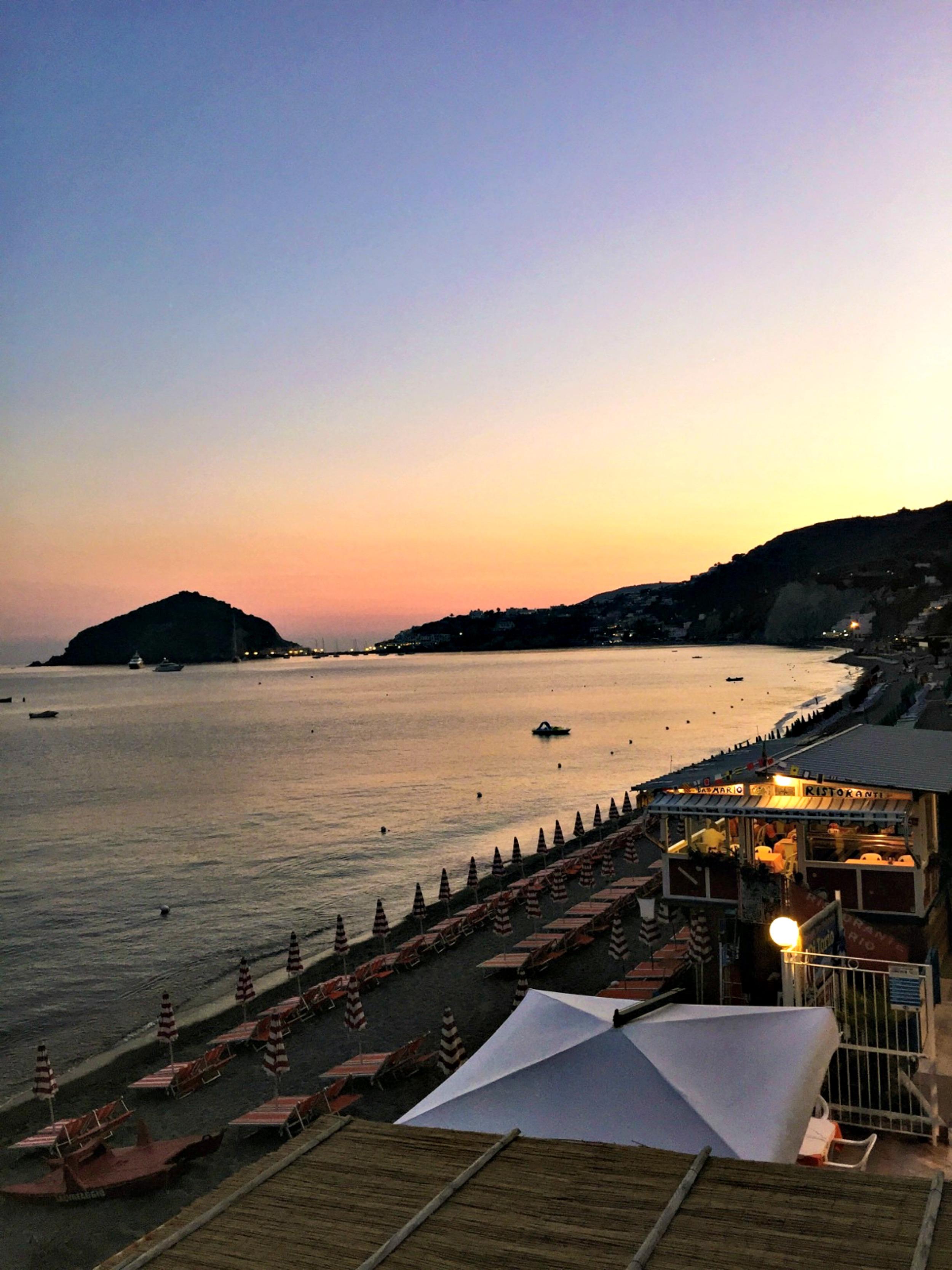 Hotel Don Felipe Ischia Exterior photo
