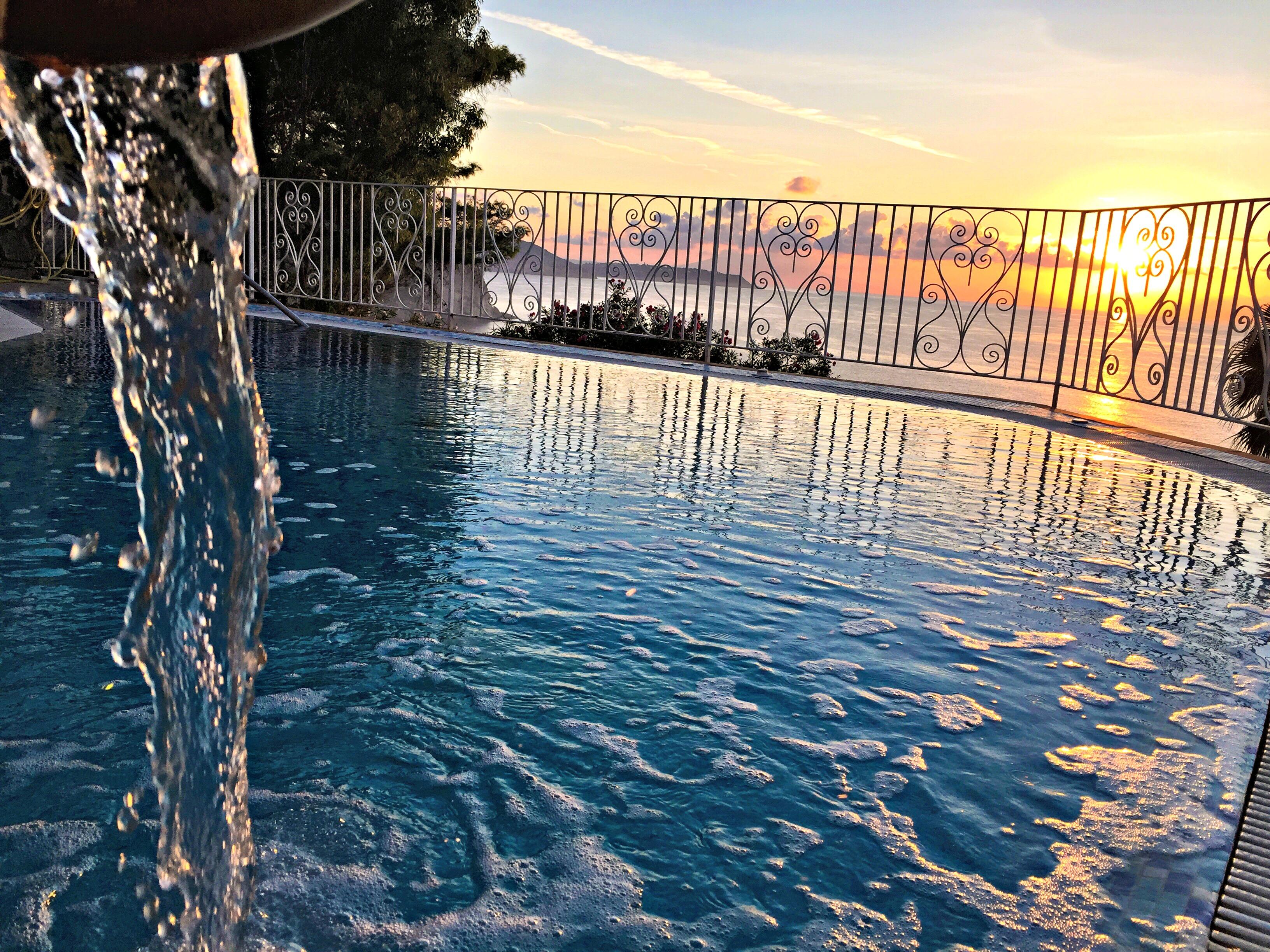 Hotel Don Felipe Ischia Exterior photo