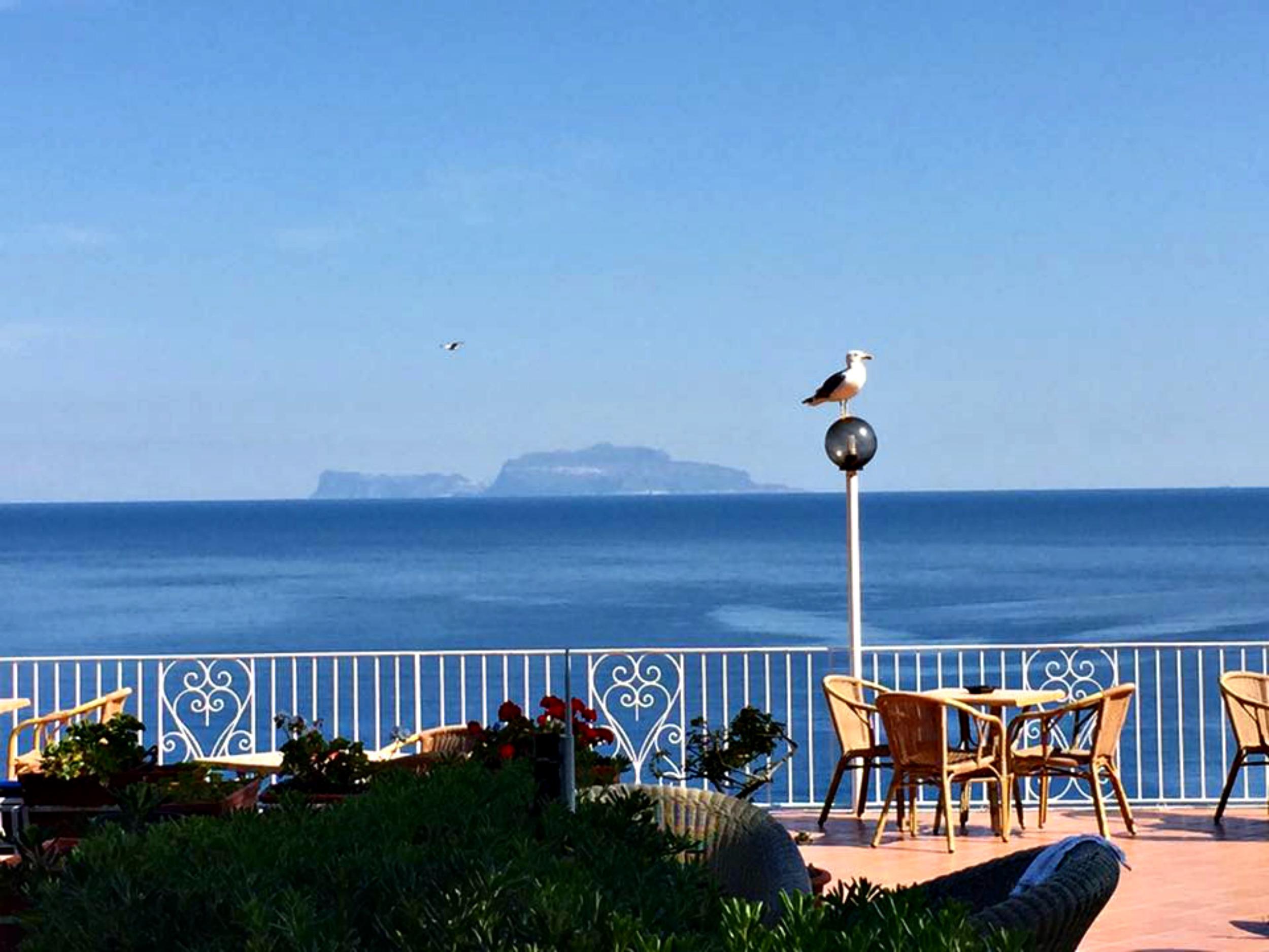 Hotel Don Felipe Ischia Exterior photo