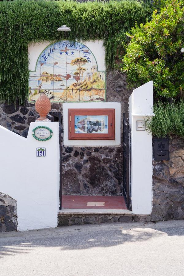 Hotel Don Felipe Ischia Exterior photo