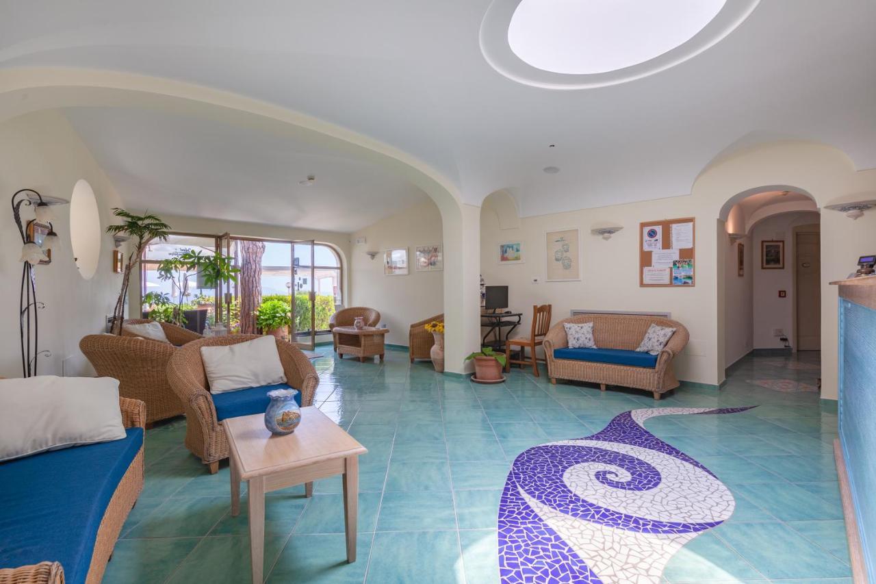Hotel Don Felipe Ischia Exterior photo