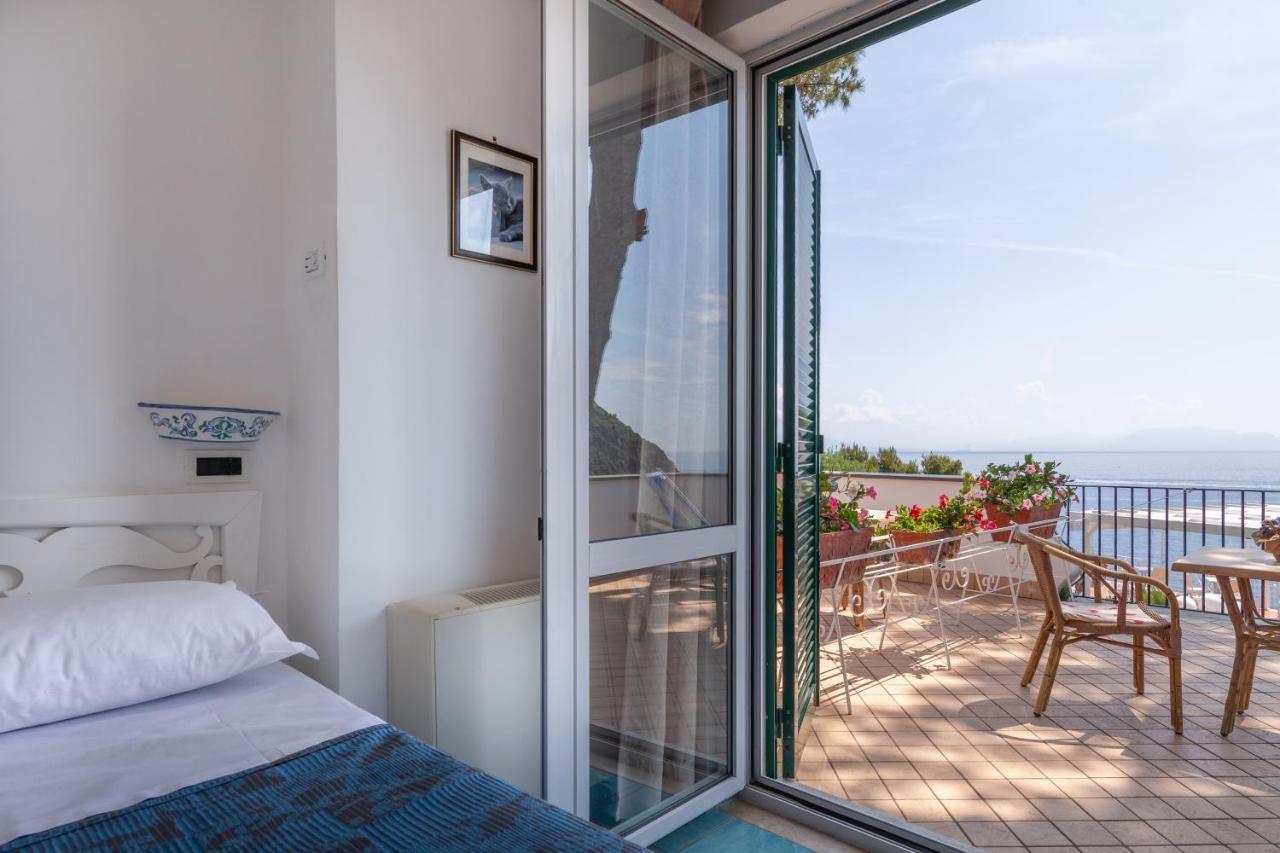 Hotel Don Felipe Ischia Exterior photo