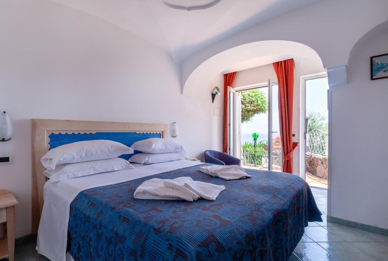 Hotel Don Felipe Ischia Exterior photo