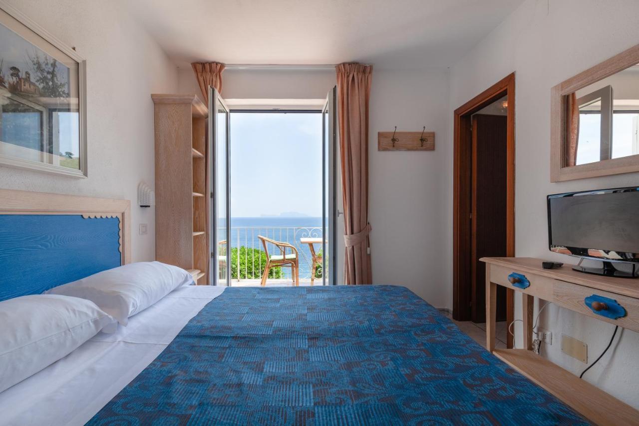 Hotel Don Felipe Ischia Exterior photo