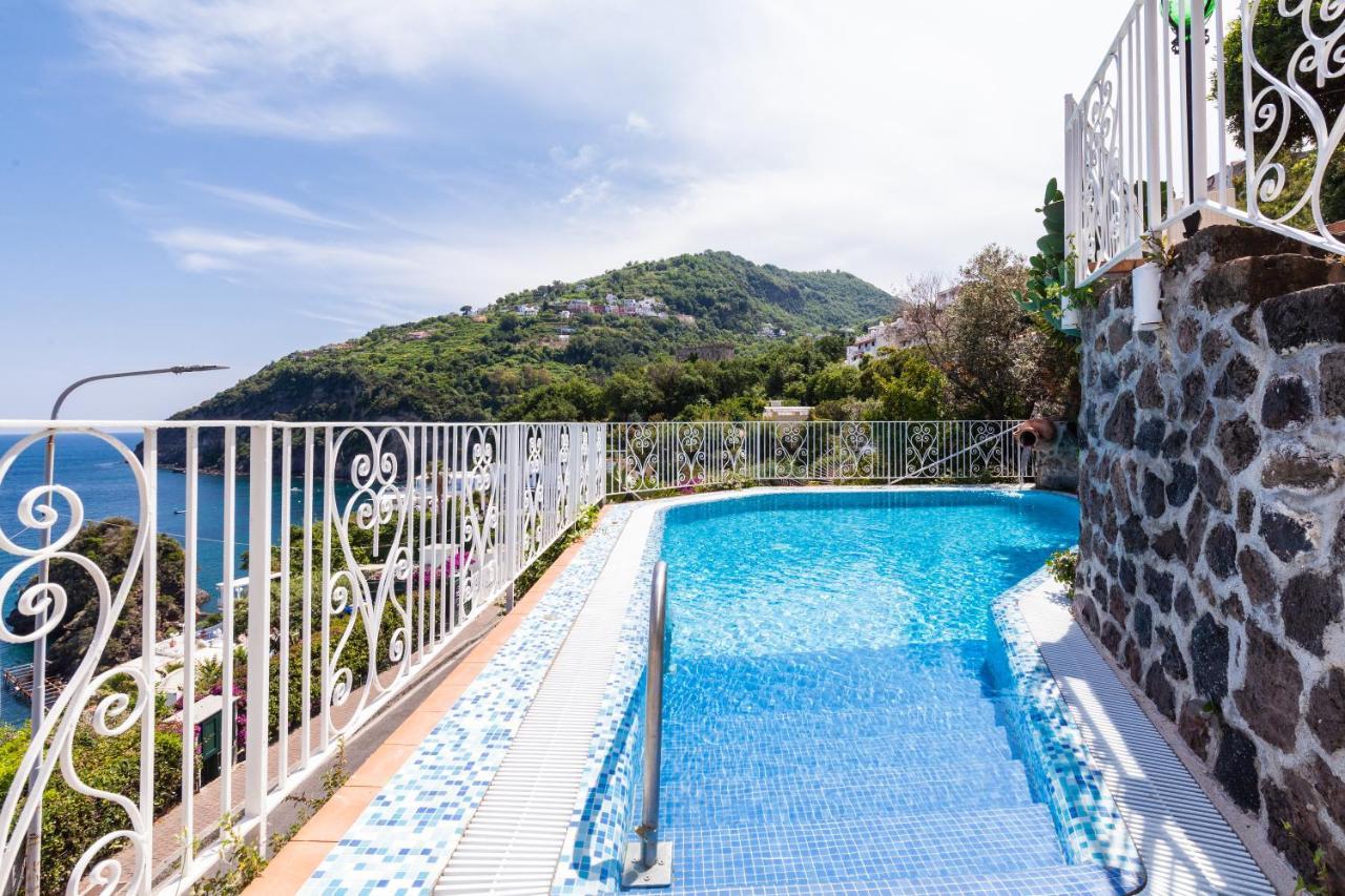 Hotel Don Felipe Ischia Exterior photo