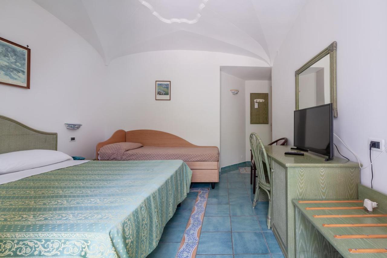 Hotel Don Felipe Ischia Exterior photo