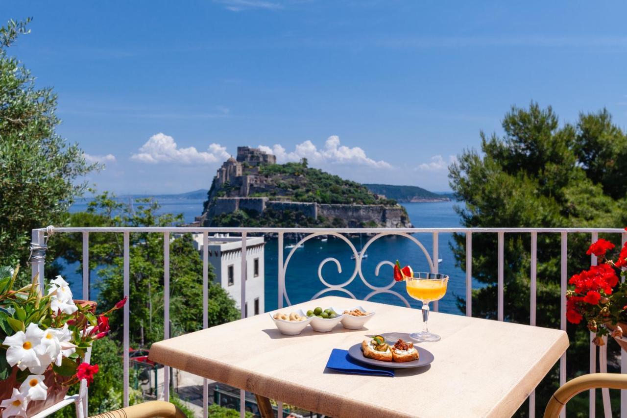 Hotel Don Felipe Ischia Exterior photo