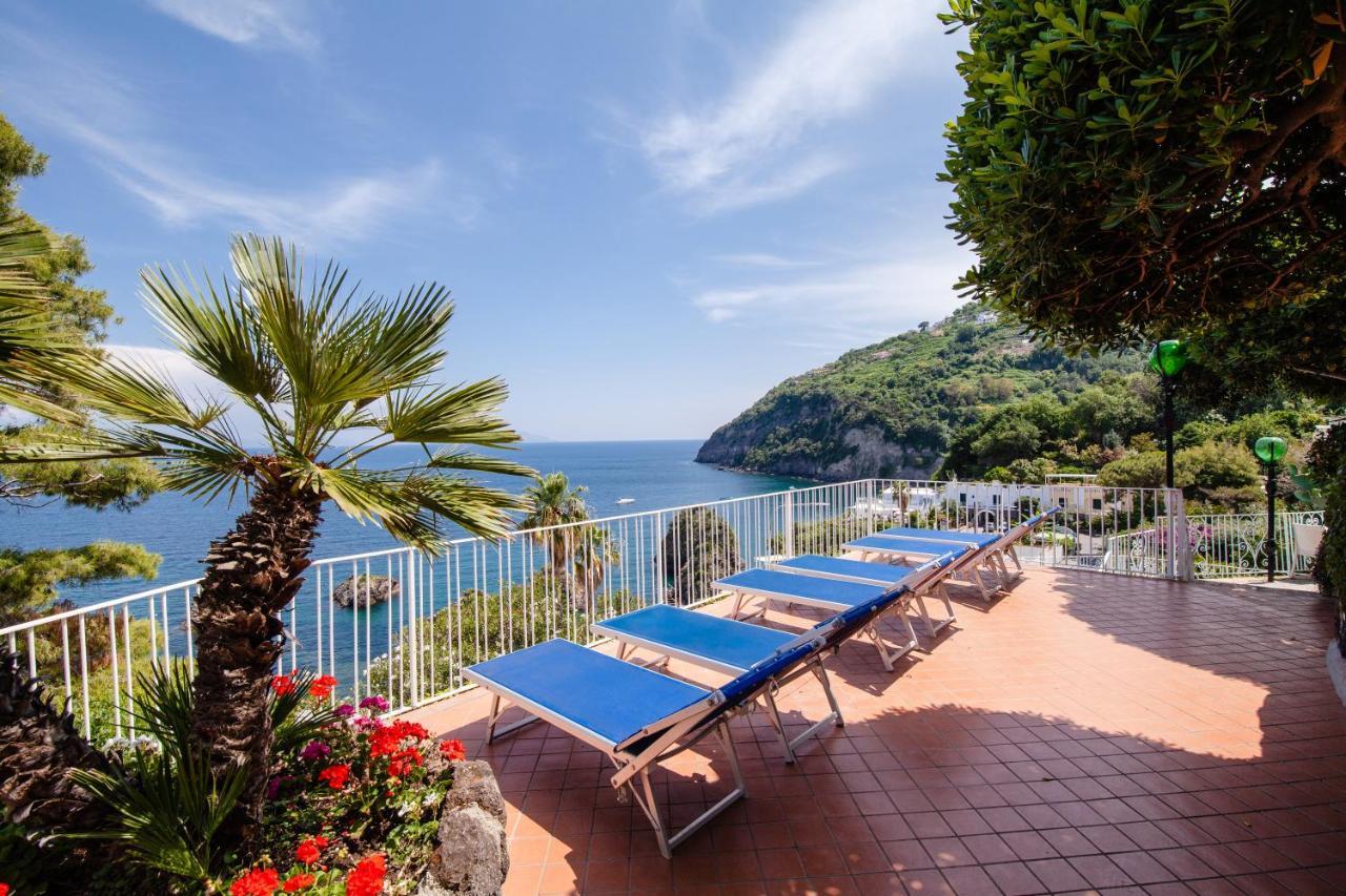 Hotel Don Felipe Ischia Exterior photo