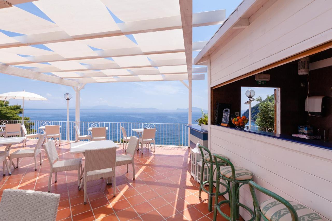 Hotel Don Felipe Ischia Exterior photo