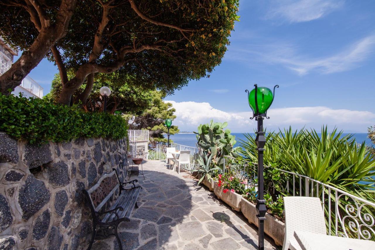 Hotel Don Felipe Ischia Exterior photo