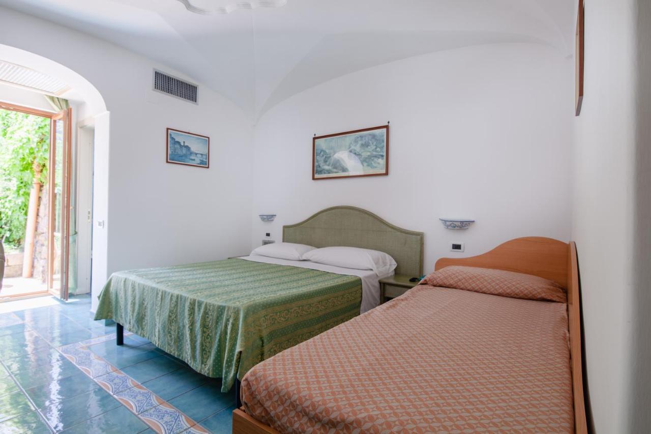 Hotel Don Felipe Ischia Exterior photo