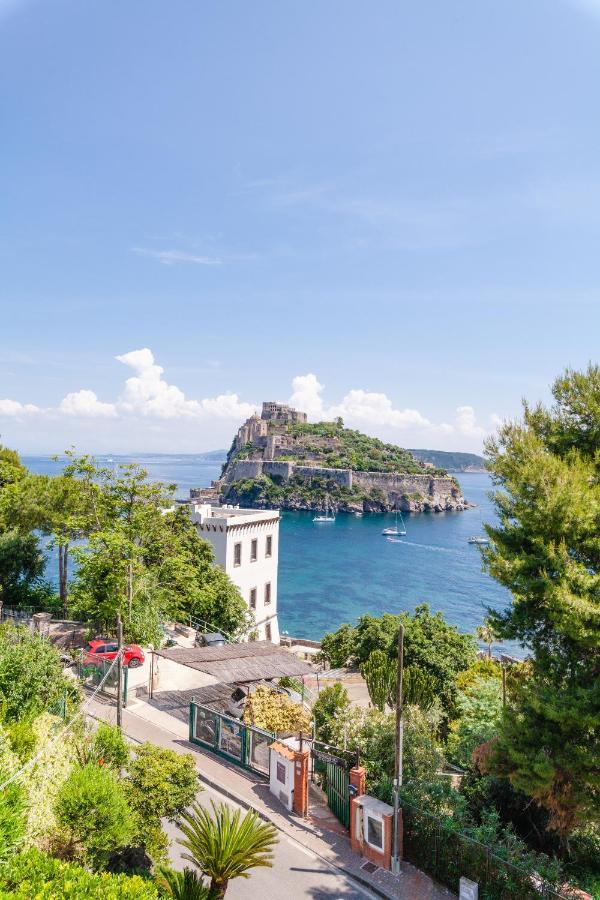Hotel Don Felipe Ischia Exterior photo