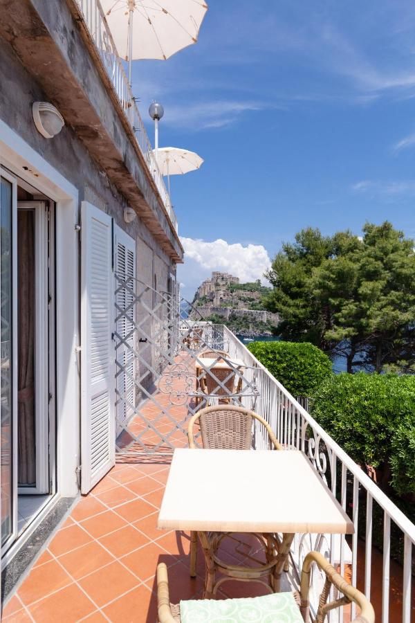 Hotel Don Felipe Ischia Exterior photo