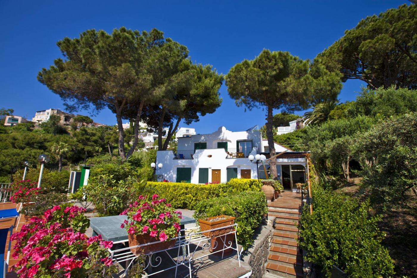 Hotel Don Felipe Ischia Exterior photo