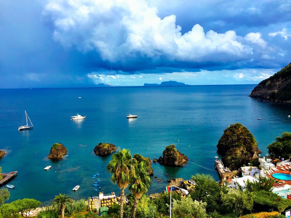 Hotel Don Felipe Ischia Exterior photo