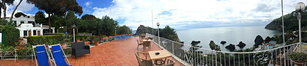 Hotel Don Felipe Ischia Exterior photo